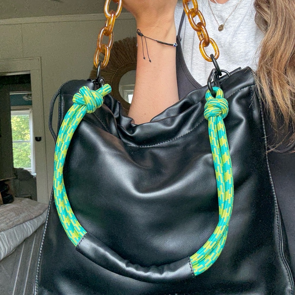 Rotunda sant hobo bag